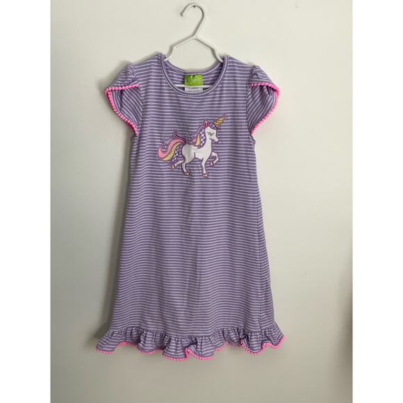 Classic Whimsy Unicorn Dress - Picture 1 of 4